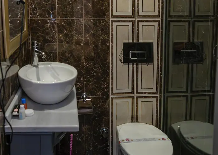 Taksim Cuento Hotel Istanboel