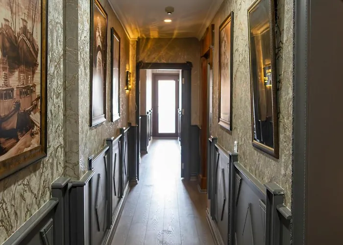 Taksim Cuento Istanboel