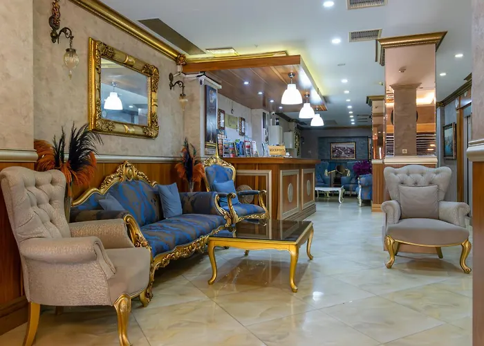 酒店 Taksim Cuento 3*