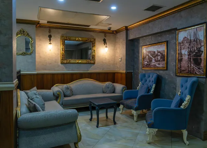Hotel Taksim Cuento Istanboel