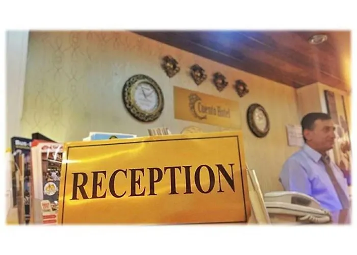 Taksim Cuento İstanbul