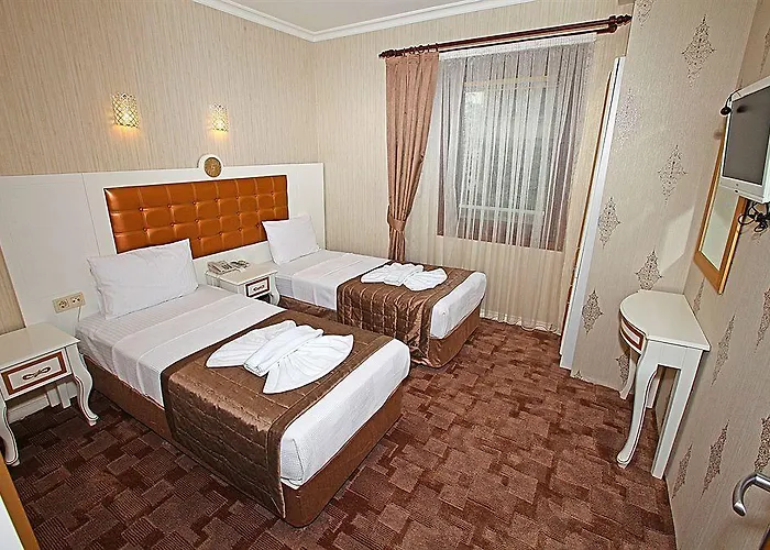 Taksim Cuento İstanbul