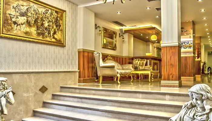 Hotel Taksim Cuento Istanboel