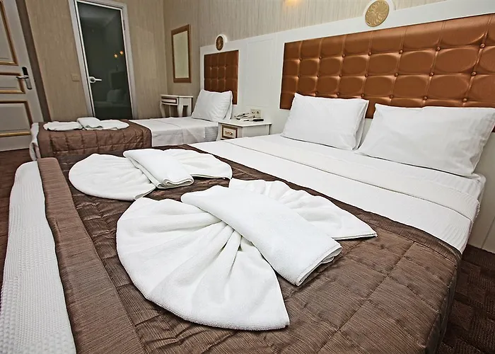 Taksim Cuento Hotel Istanboel