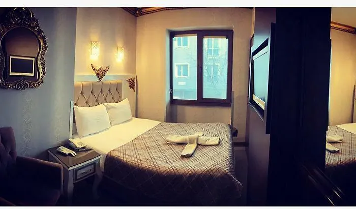 酒店 Taksim Cuento