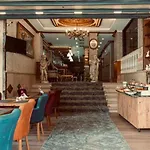 Hotel Taksim Cuento