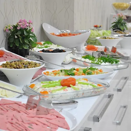 Hotel Taksim Cuento