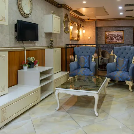 Hotel Taksim Cuento