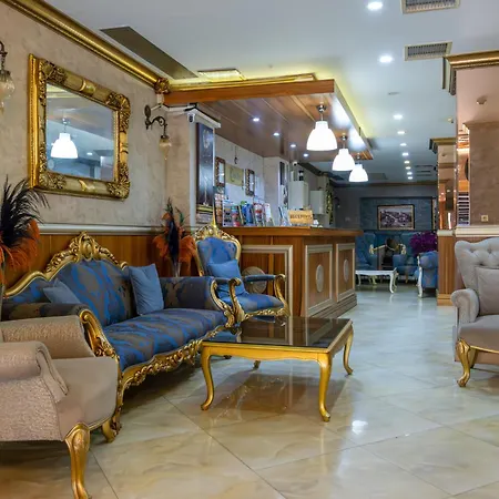 Hotell Taksim Cuento 3*