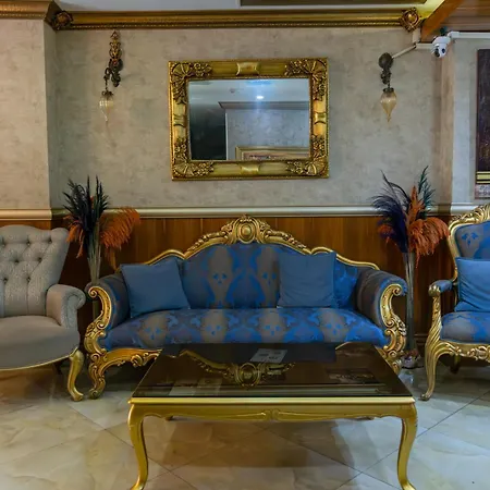 Taksim Cuento Hotell Istanbul