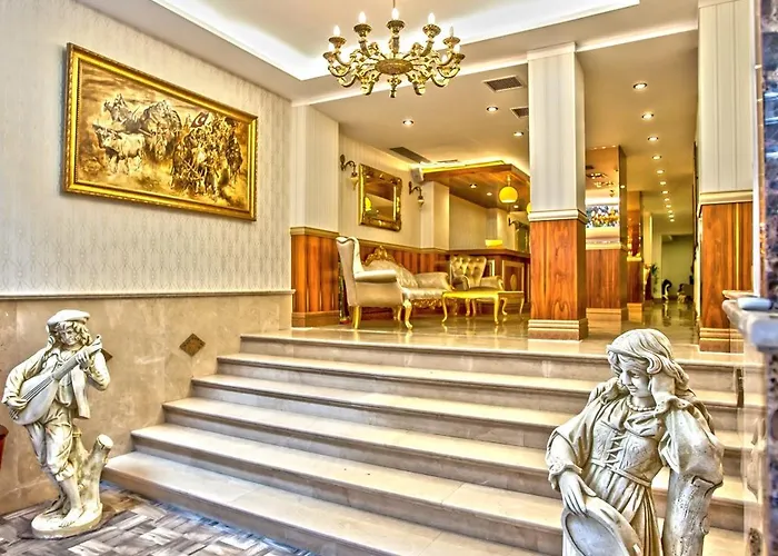 Taksim Cuento Hotell 3*