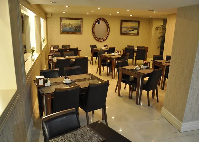 Hotell Taksim Cuento