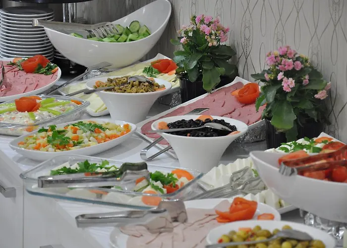 Taksim Cuento Hotell 3*