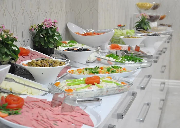 Hotell Taksim Cuento