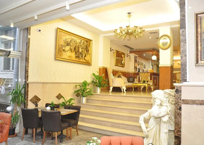 Taksim Cuento 3* Istanbul