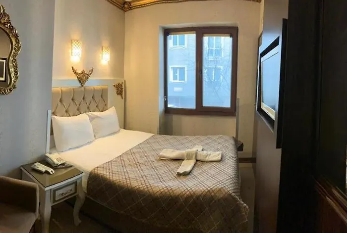 Hotell Taksim Cuento 3*