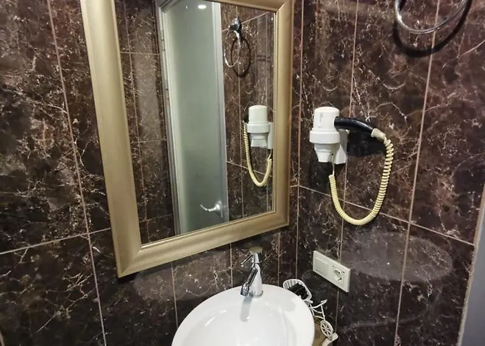 Hotell Taksim Cuento