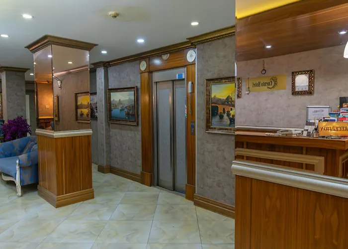 Taksim Cuento Istanbul