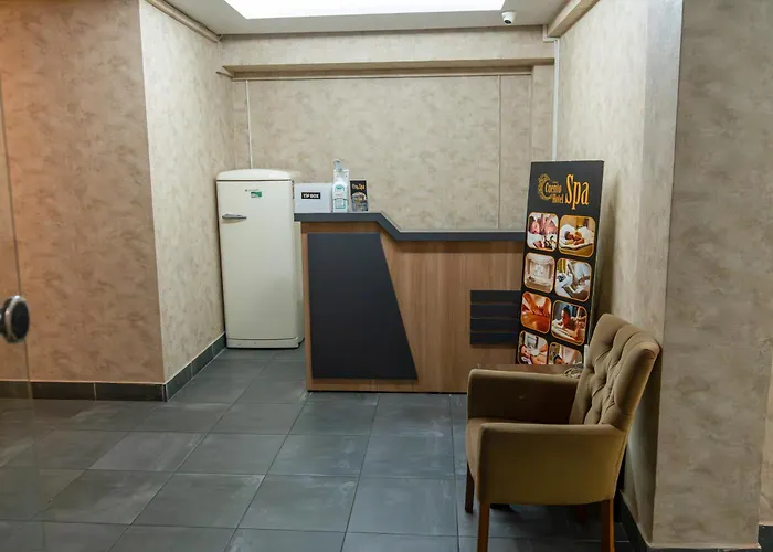 Taksim Cuento Hotell