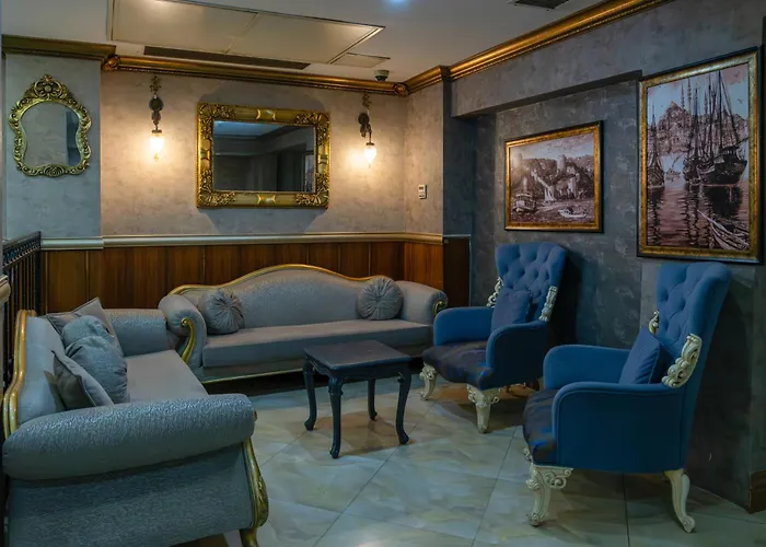Hotell Taksim Cuento Istanbul