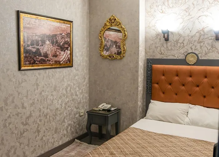 Hotell Taksim Cuento 3*