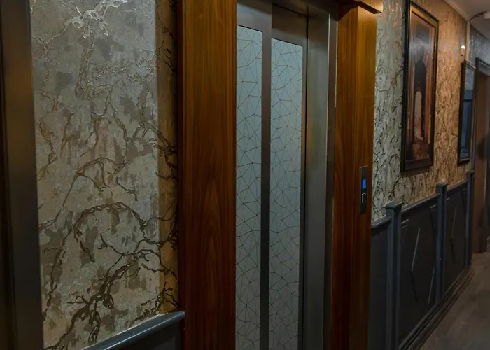 Taksim Cuento Hotell 3*