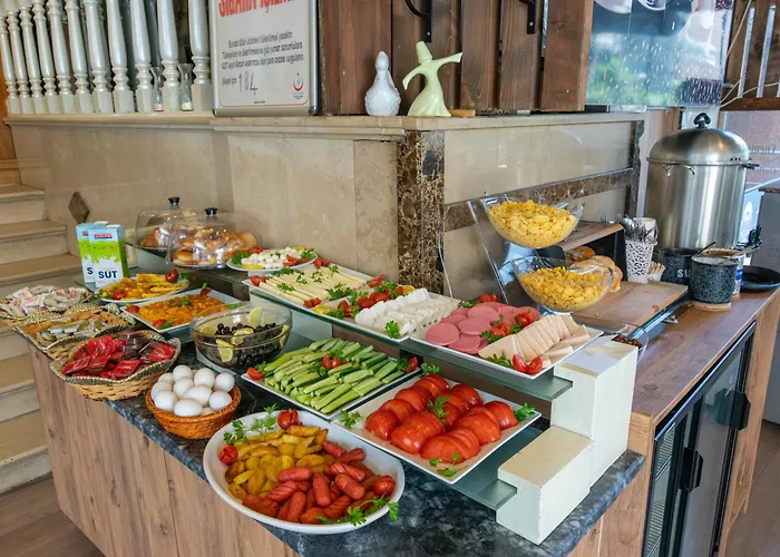 Taksim Cuento Hotell 3*