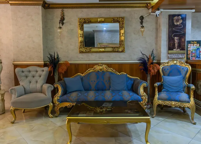 Taksim Cuento Hotell Istanbul