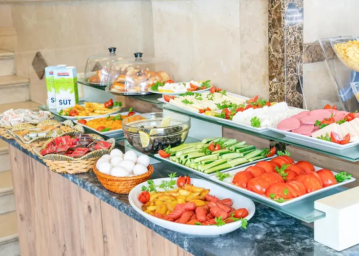 Hotell Taksim Cuento 3*