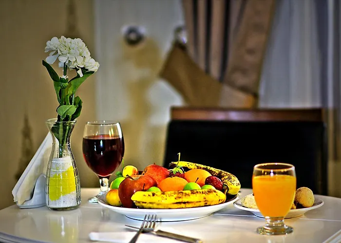 Taksim Cuento Hotell