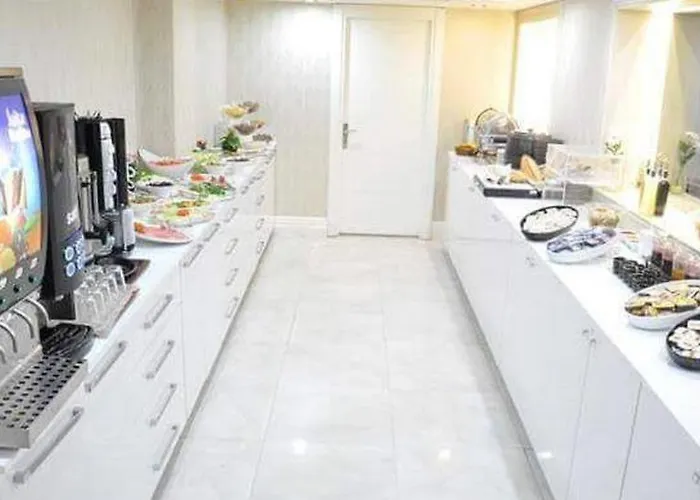 Taksim Cuento Hotell