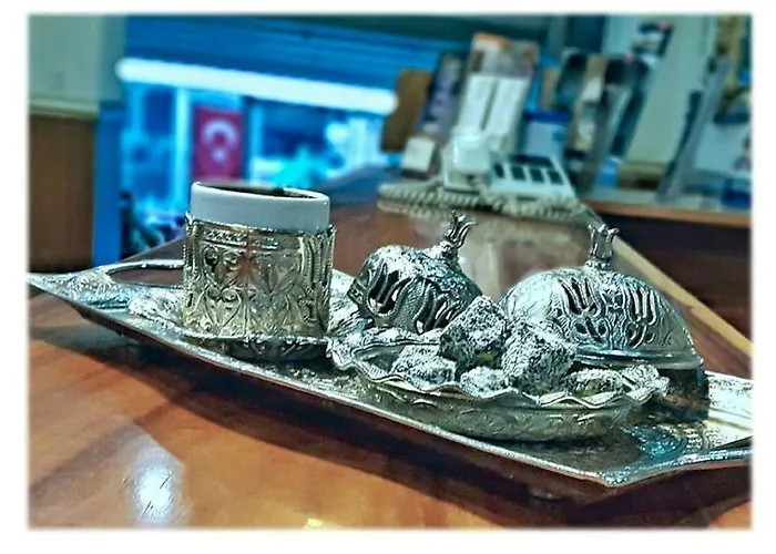 Taksim Cuento Hotell Istanbul