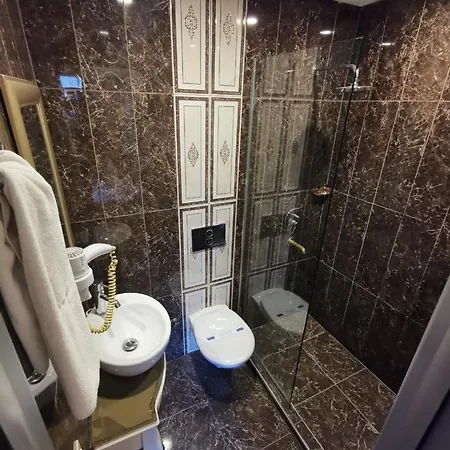 Hotel Taksim Cuento Istambul