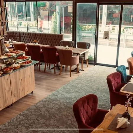 Taksim Cuento Hotel 3*