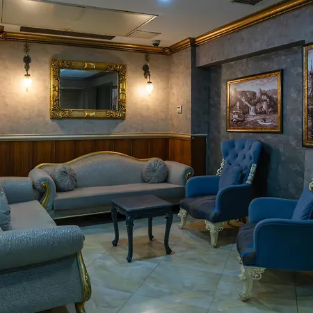 Hotel Taksim Cuento Istambul