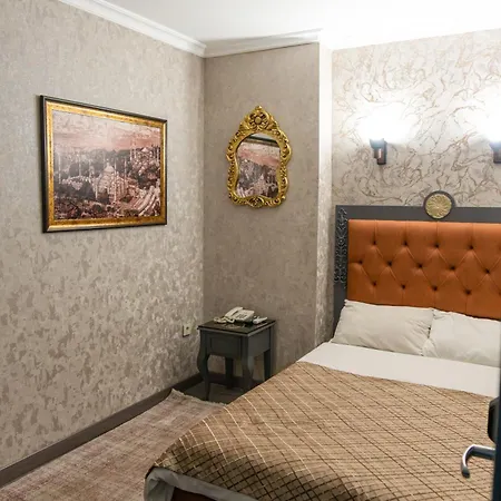 Hotel Taksim Cuento 3*