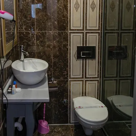Taksim Cuento Hotel Provincia di Istanbul
