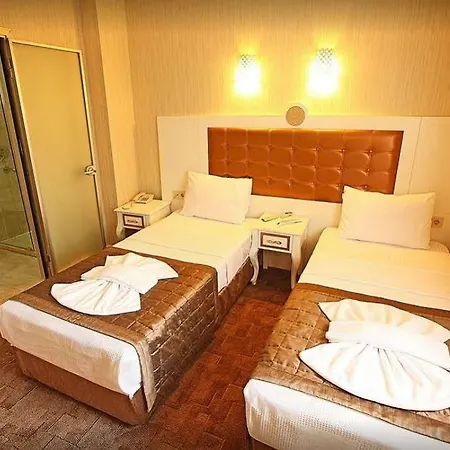 Hotel Taksim Cuento
